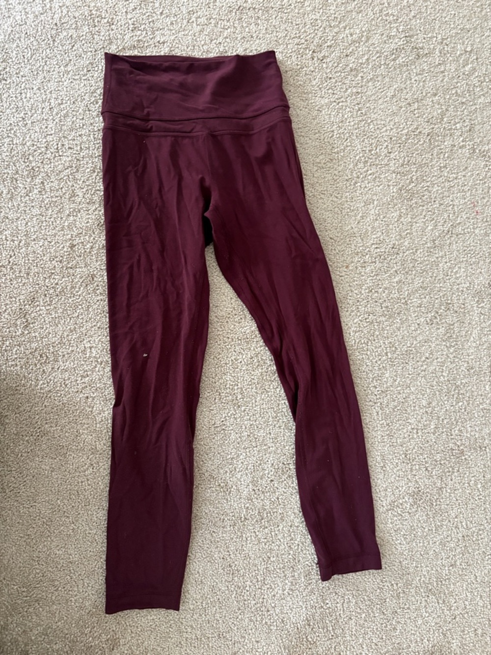 lululemon athletica OG align legging size 4